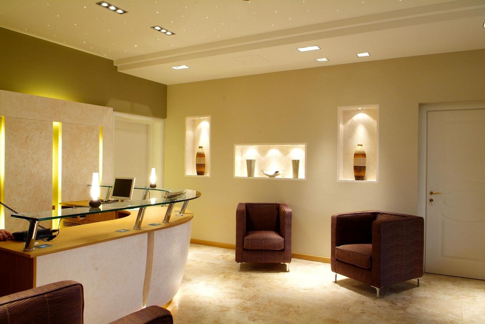 Hotel Fontana Santa Грумело дел Монте Екстериор снимка